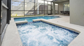 Last Minute Disney Getaway! Private Pool, Hot Tub & Games Room. Book Now! #57271